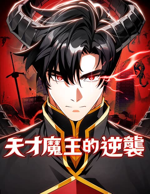 天才魔王的逆袭