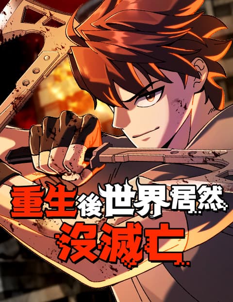 重生后世界居然没灭亡