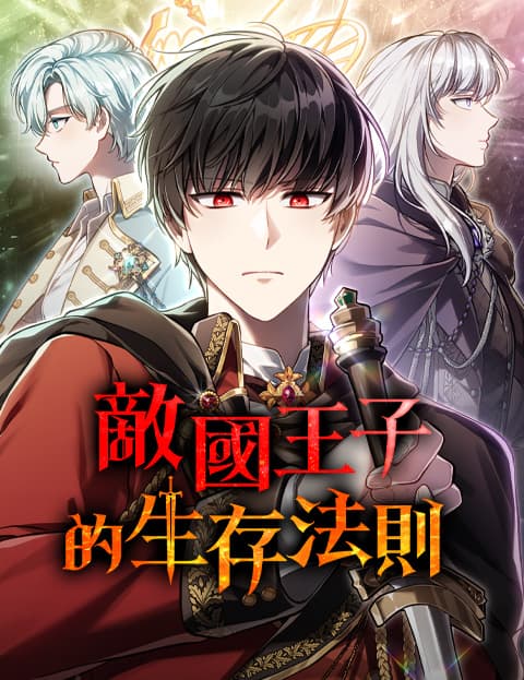 敌国王子的生存法则