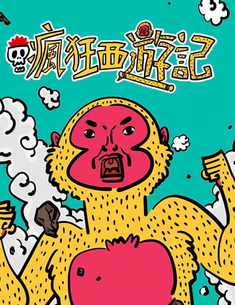 疯狂西游记
