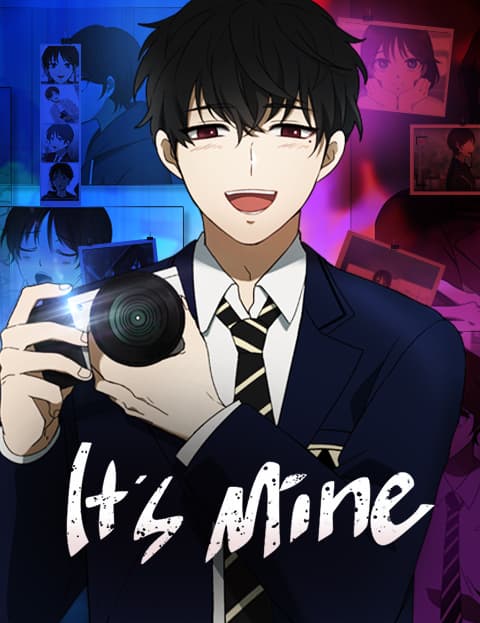 It's mine