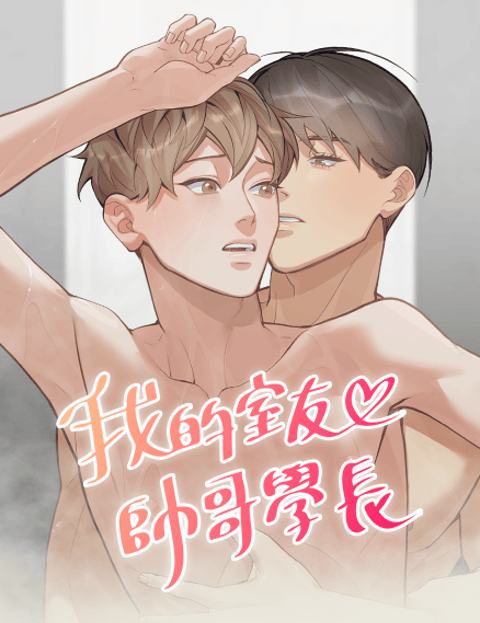 我的室友帅哥学长(无删减)